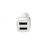 شارژر فندکی 30 وات ارلدام مدل ES-125 به همراه کابل تبدیل USB به USB-C / microUSB