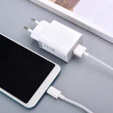 شارژر دیواری شیائومی مدل Mdy-10-Ew به همراه کابل تبدیل usb-c