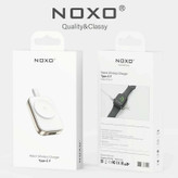 شارژر بیسیم 2.5 وات نوکسو مدل WCHN-1
