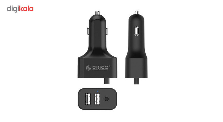 شارژر فندکی اوریکو مدل UCP-5P