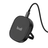 شارژر بیسیم 15 وات بودی مدل WL3800B به همراه کابل USB-C