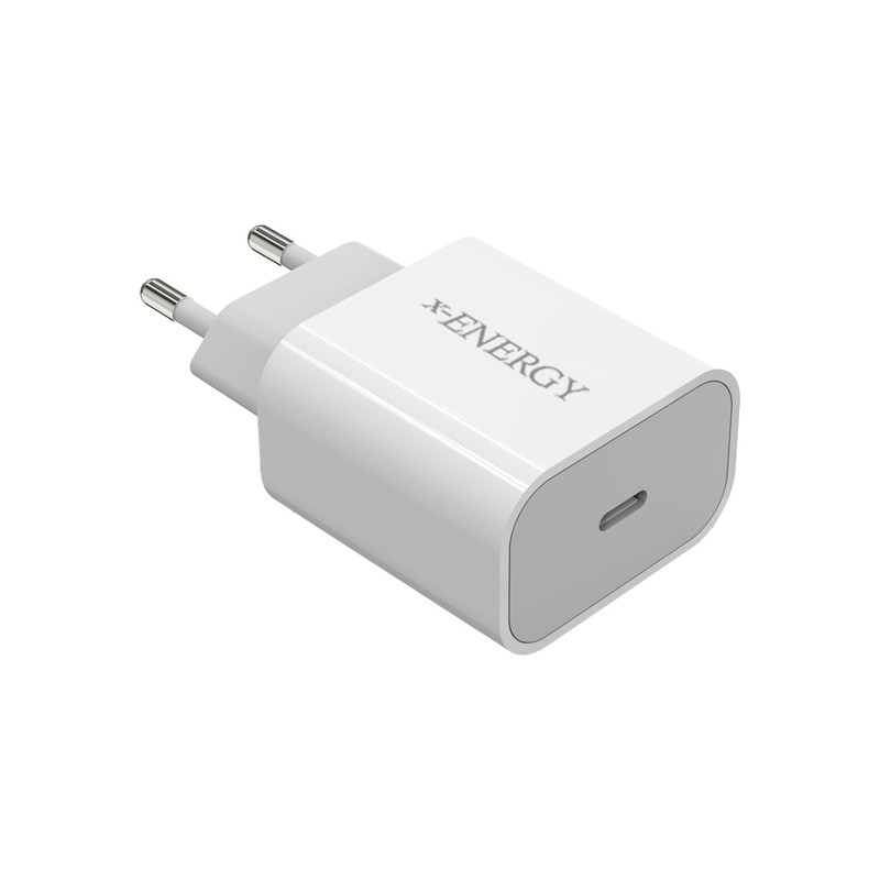 شارژر دیواری 20 وات ایکس انرژی مدل X-520S