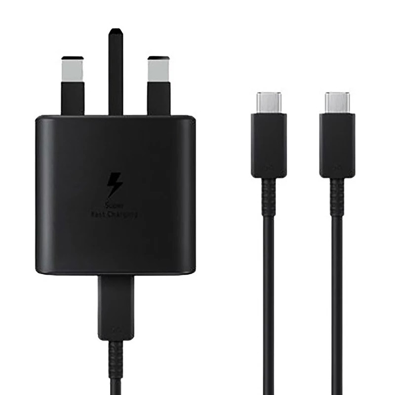 شارژر دیواری 45 وات مدل ep-ta845 3shakh به همراه کابل USB-C