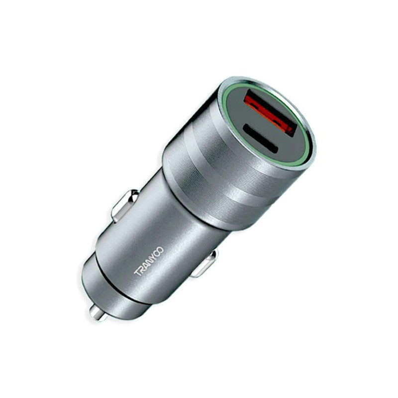 شارژر فندکی 18 وات ترانیو مدل T-C9