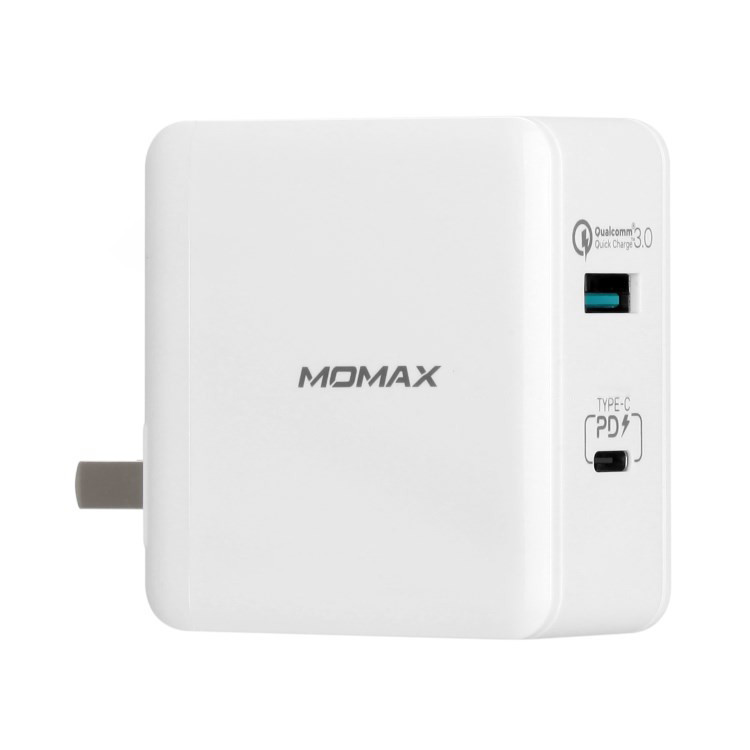 شارژر دیواری مومکس مدل UM8CN