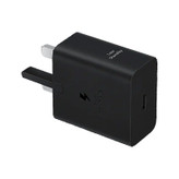 شارژر دیواری 45 وات سامسونگ مدل EP-T4511 Low Standby به همراه کابل 1.8 متری - سه پین