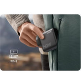 شارژر دیواری 140 وات 4 پورت انکر مدل B0DPKP7RD8 به همراه کابل USB-C به طول 1.5 متر