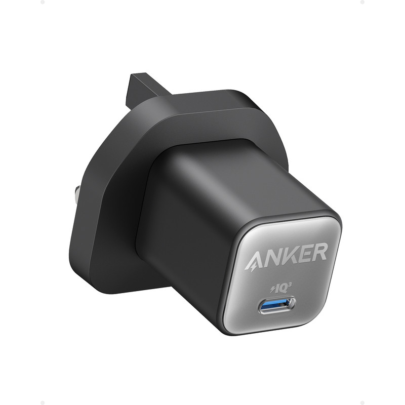شارژر دیواری 30 واتی انکر مدل 511 Nano 3 A2147