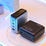 شارژر دیواری 140 وات انکر مدل A2697 به همراه کابل USB-C به طول 1.5 متر