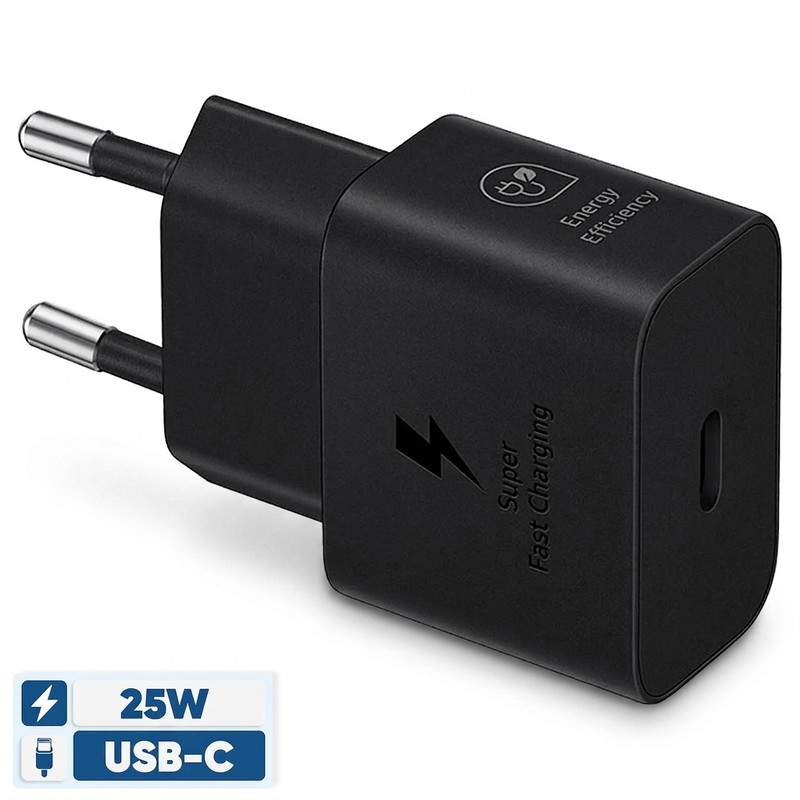 شارژر دیواری 25 وات سامسونگ مدل EP-T2510BEGWW