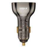 شارژر فندکی 95 وات هیسکا مدل HCC-326