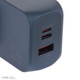 شارژر دیواری 33 وات 3 پورت چیترون مدل C5 Gan به همراه کابل USB-C