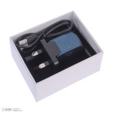 شارژر دیواری 33 وات 3 پورت چیترون مدل C5 Gan به همراه کابل USB-C