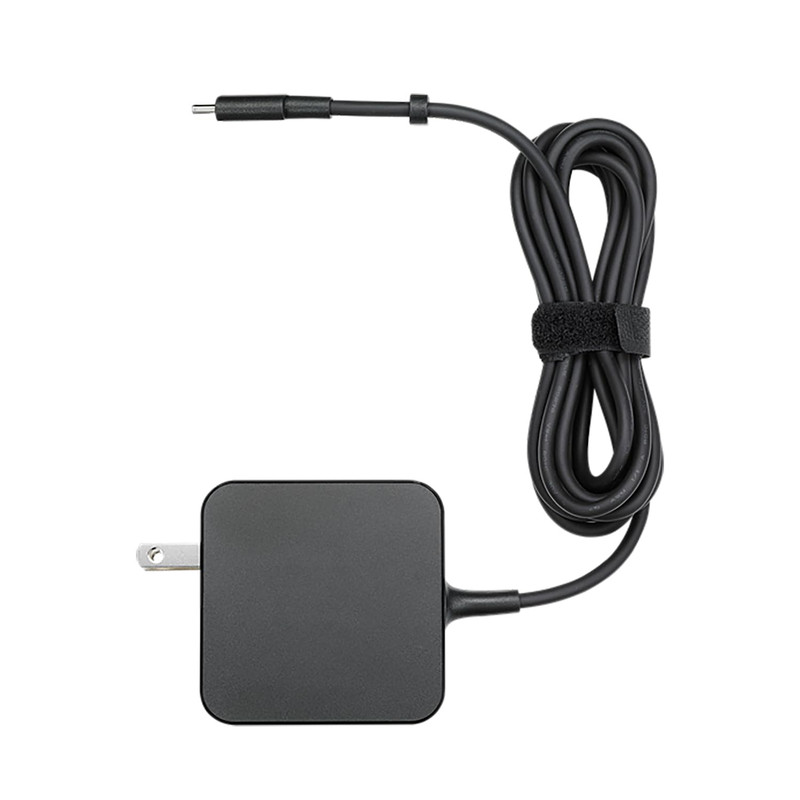 شارژر دیواری 100 وات الدینیو مدل Q408 به همراه کابل USB-C
