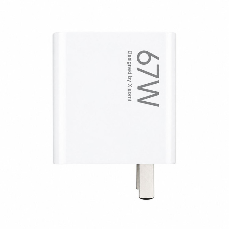 شارژر دیواری 67 وات مدل POCO X6 PRO به همراه کابل تبدیل USB-A به USB-C