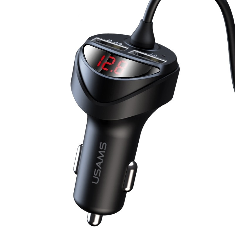 شارژر فندکی یوسمز مدل US-CC119