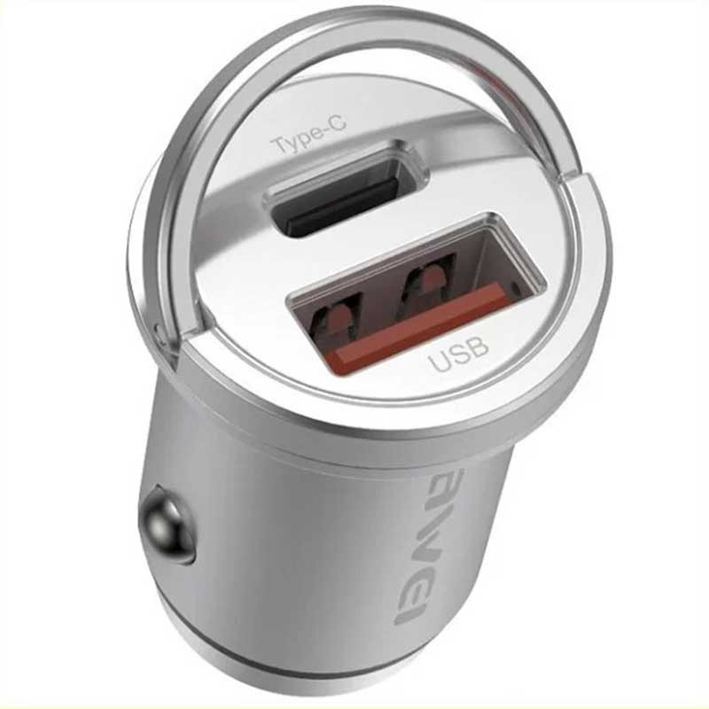 شارژر فندکی 45 وات اوی مدل C-708