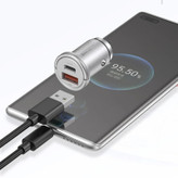 شارژر فندکی 45 وات اوی مدل C-708
