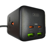 شارژر رومیزی 65 وات ایکس او مدل XO WL24(EU) 65W