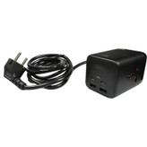 شارژر رومیزی 65 وات ایکس او مدل XO WL24(EU) 65W