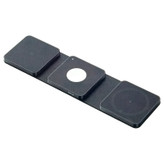 داک شارژر بیسیم 15 وات 3 پورت مک کوی مدل ST-07