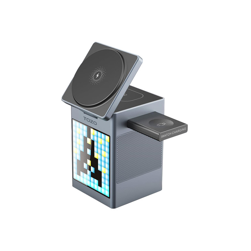 شارژر بی سیم توزو مدل Pixel