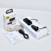 شارژر فندکی باسئوس مدل BTSWMPC01