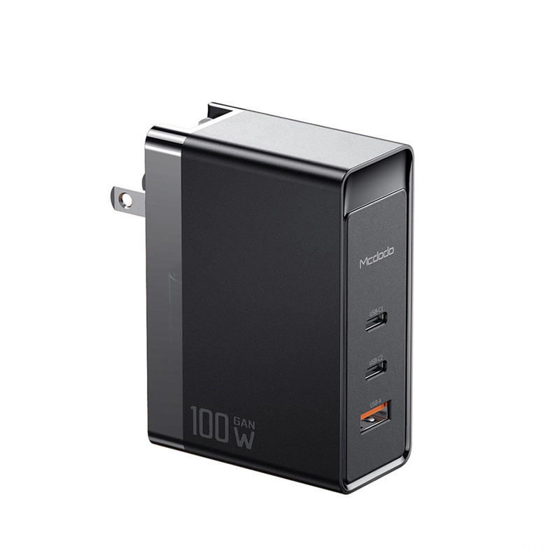 شارژر دیواری 100 وات مک دودو مدل CH-8101 pro