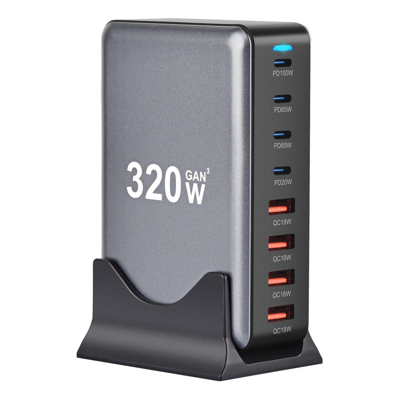 شارژر رومیزی 320 وات مدل YMX320