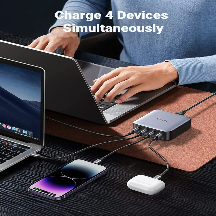 شارژر رومیزی یوگرین مدل 90928