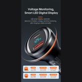 شارژر فندکی مک دودو مدل CC-567