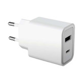 شارژر دیواری فورس مدل FPLICS2AC37WPDW