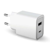 شارژر دیواری فورس مدل FPLICS2AC37WPDW