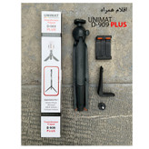 سه پایه نگهدارنده گوشی موبایل یونیمات مدل Transformer D-909 PLUS