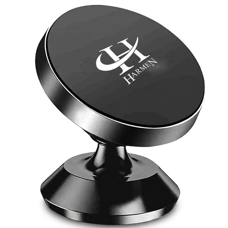 پایه نگهدارنده گوشی موبایل و تبلت هارمن مدل SMALL MAGNET 360