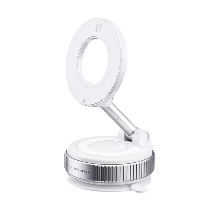 پایه نگهدارنده گوشی موبایل مدل X68 Vacuum Suction Magnetic Bracket