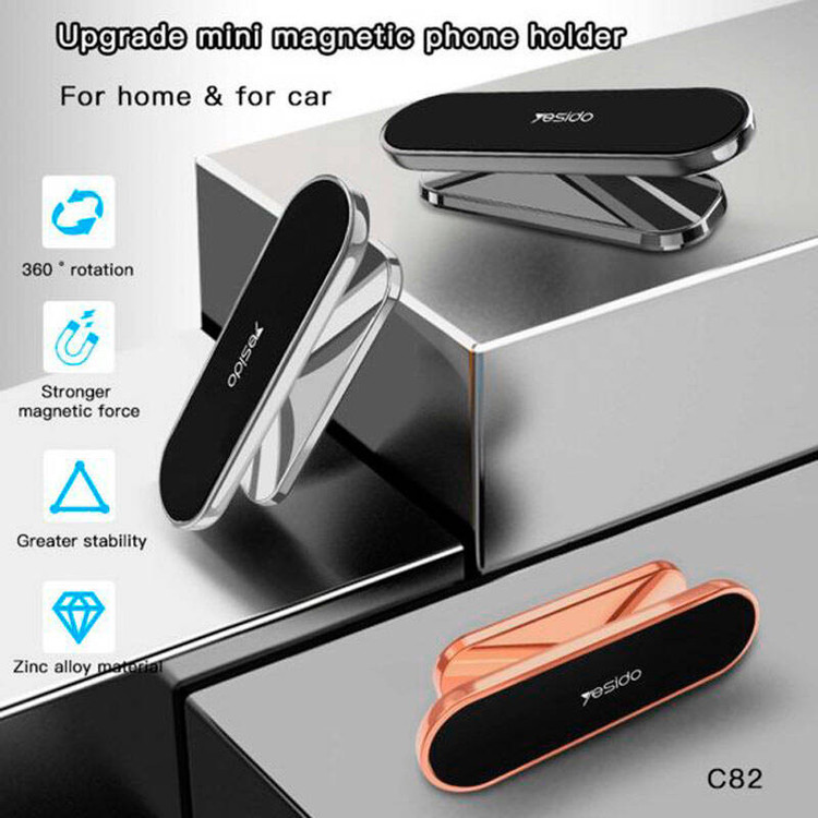پایه نگهدارنده گوشی موبایل یسیدو مدل C82
