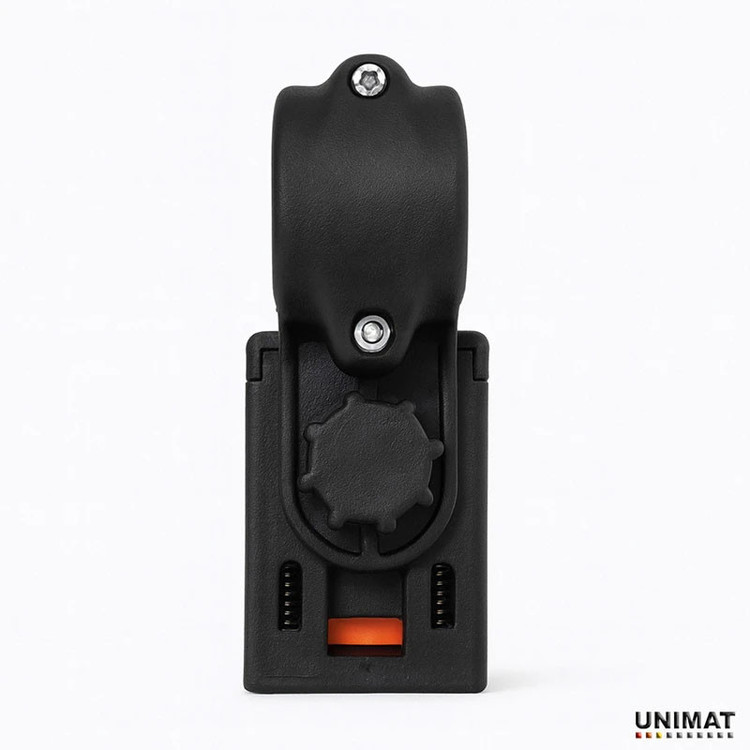 پایه نگهدارنده گوشی موبایل یونیمات مدل C-407 PLUS مجموعه دو عددی