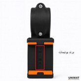 پایه نگهدارنده گوشی موبایل یونیمات مدل C-407 PLUS مجموعه دو عددی