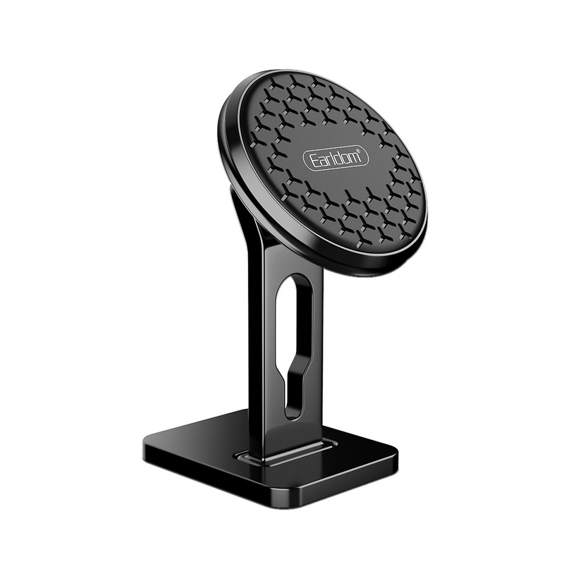 پایه نگهدارنده گوشی موبایل ارلدام مدل Metal Gravity Car Mount Holder