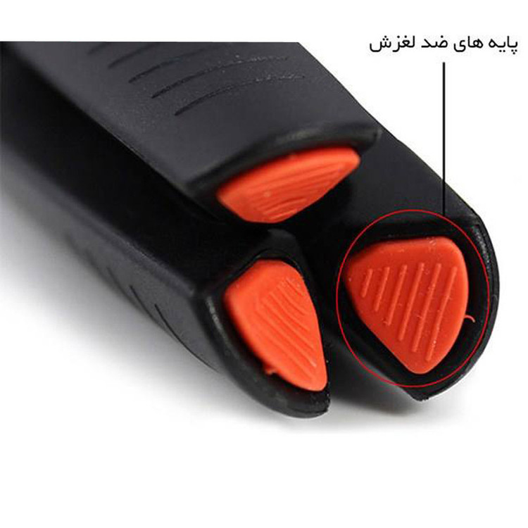 سه پایه نگه دارنده گوشی موبایل میکرون مدل D909