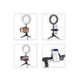 پایه نگهدارنده گوشی موبایل مدل mk-002 Tripod Mount