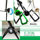 پایه نگهدارنده گوشی موبایل و تبلت ایتوک مدل Metallo