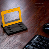 پایه نگهدارنده گوشی موبایل ماهوت مدل MODEL 3_Matte-Deep-Mustard