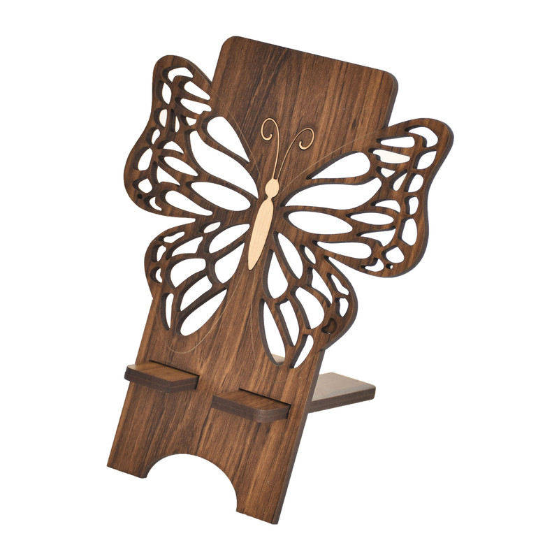 پایه نگهدارنده گوشی موبایل مدل MS 105 مناسب برای استفاده روی میز