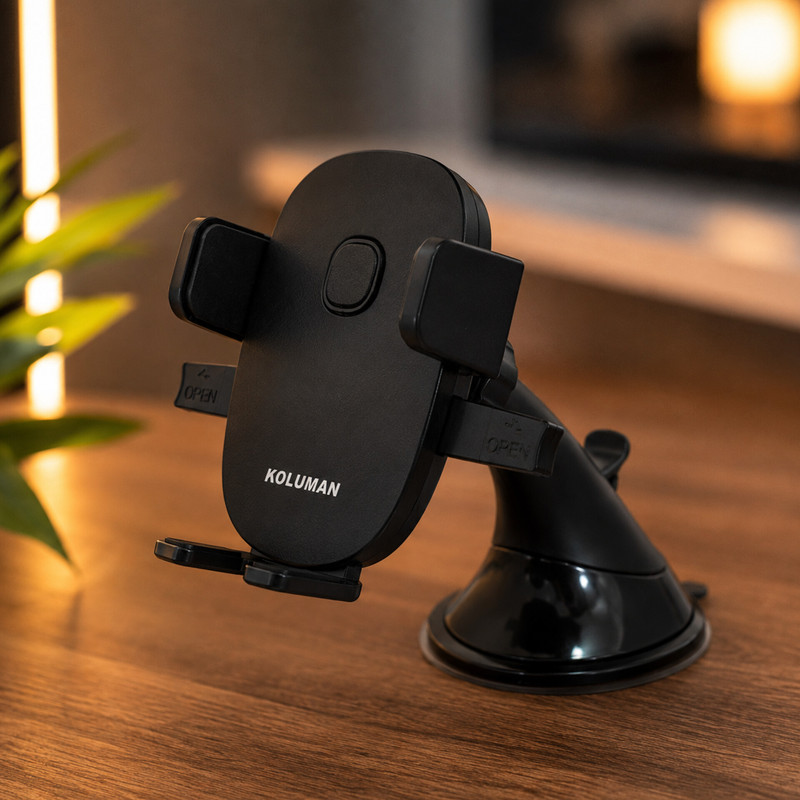 پایه نگهدارنده گوشی موبایل کلومن مدل K-HD040