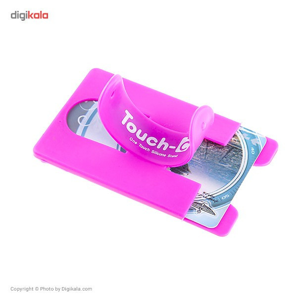 پایه نگهدارنده لوکین مدل Touch-C Sleeve Support 2 In 1 IST-010