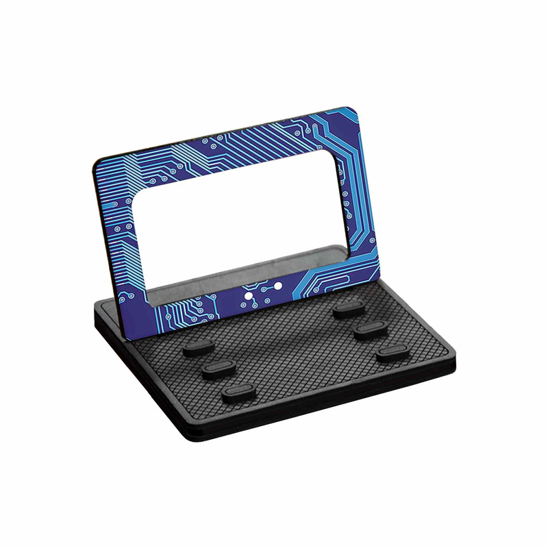نگهدارنده گوشی موبایل ماهوت مدل MODEL 3_Blue Printed Circuit Board
