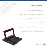 نگهدارنده گوشی موبایل ماهوت مدل 001