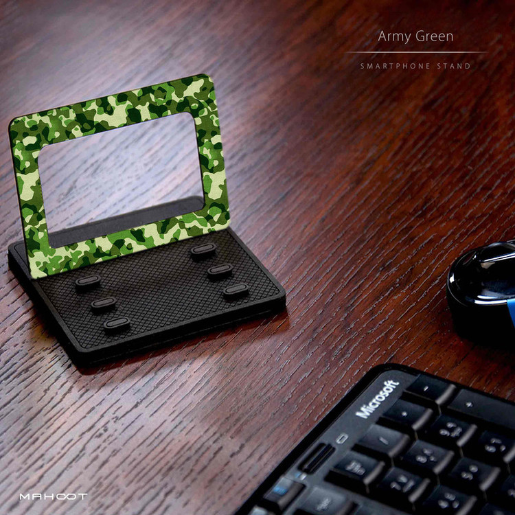 نگهدارنده گوشی موبایل ماهوت مدل MODEL 3_Army-Green-2